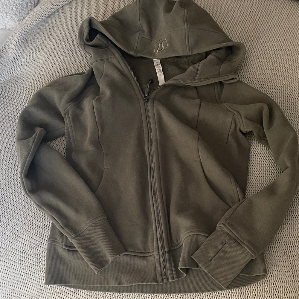 Lululemon scuba hoodie